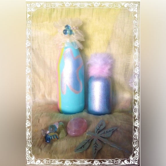 Starseed Reflections Gypsy Bottle - Picture 3 of 4